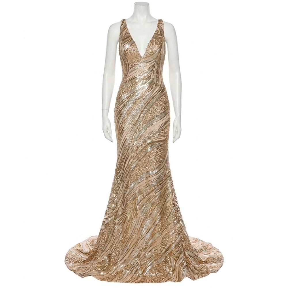 Jovani | Dresses | New Jovani Sequin Mermaid Prom Dress In Nude Silver Gold | Poshmark Jovani | Dresses | New Jovani Sequin Mermaid Prom Dress In Nude Silver Gold | Poshmark